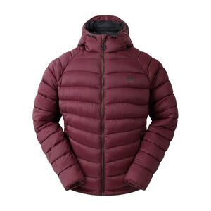 Dare 2B Mens Torrek Mountain Baffled Padded Jacket / Fig